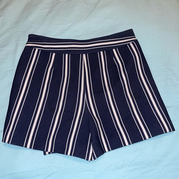 Striped Sailor Skort - Picture 3 of 6